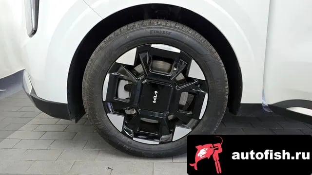 Kia Carnival The New Carnival 4th Generation 2025 года - вид 5