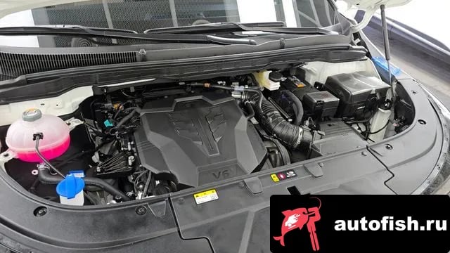 Kia Carnival The New Carnival 4th Generation 2025 года - вид 6