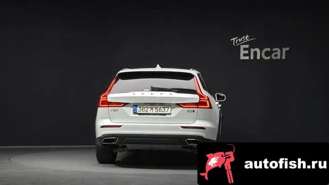 Volvo V60 V60 Cross-country 2nd Generation 2021 года - вид 4
