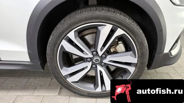 Volvo V60 V60 Cross-country 2nd Generation 2021 года - вид 5