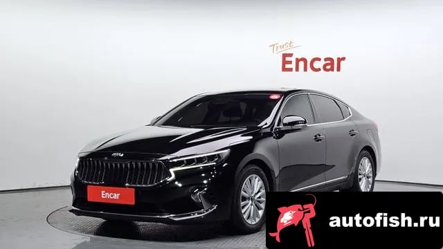 Kia K7 K7 Premier 2020 года - автомобиль из Южной Кореи
