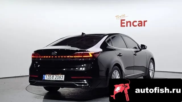 Kia K7 K7 Premier 2020 года - вид 2