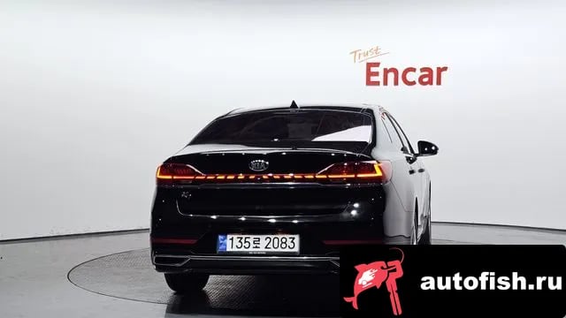 Kia K7 K7 Premier 2020 года - вид 4