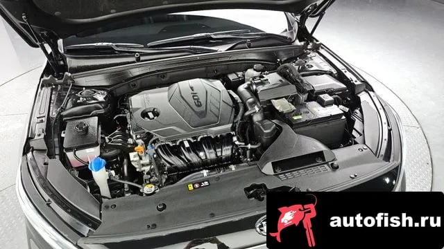 Kia K7 K7 Premier 2020 года - вид 6