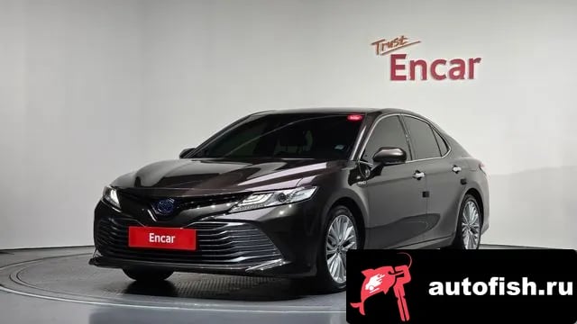 Toyota Camry Camry (XV70) 2018 года - автомобиль из Южной Кореи