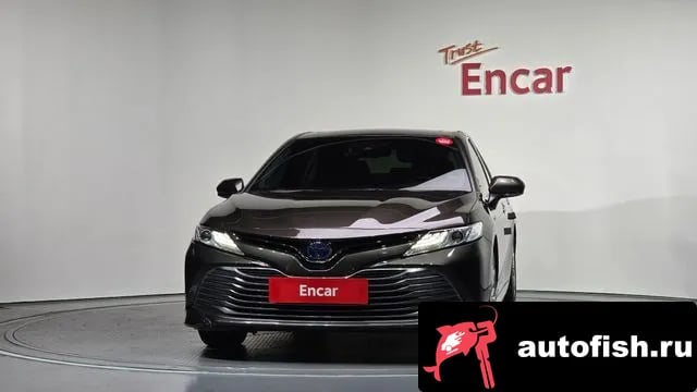 Toyota Camry Camry (XV70) 2018 года - вид 3