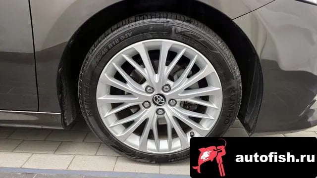 Toyota Camry Camry (XV70) 2018 года - вид 5