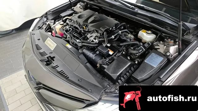 Toyota Camry Camry (XV70) 2018 года - вид 6