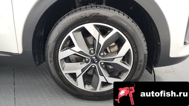 Kia Sportage Sportage The Bold 2020 года - вид 5