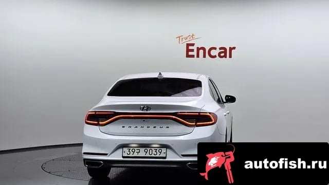 Hyundai Grandeur Granger IG 2019 года - вид 4
