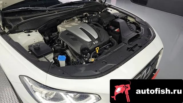 Hyundai Grandeur Granger IG 2019 года - вид 6