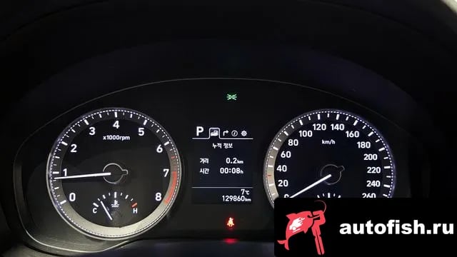 Hyundai Grandeur Granger IG 2019 года - похожие автомобили