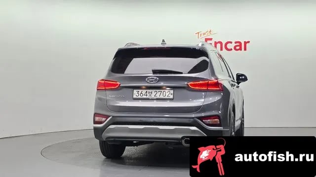 Hyundai Santafe San Tafe TM 2020 года - вид 4