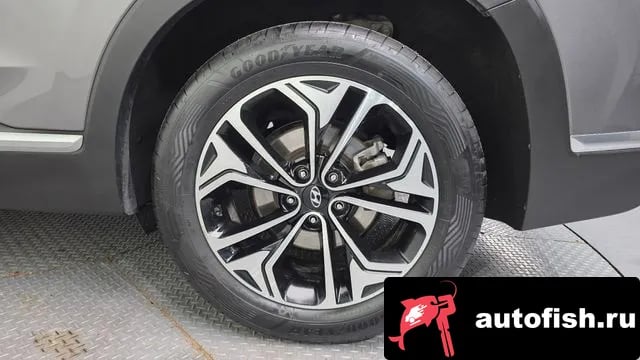 Hyundai Santafe San Tafe TM 2020 года - вид 5