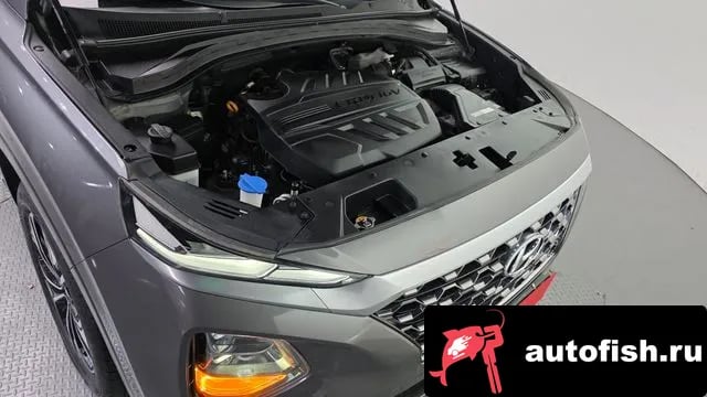 Hyundai Santafe San Tafe TM 2020 года - вид 6