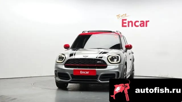Mini Countryman Cooper S Country Man 2023 года - вид 3