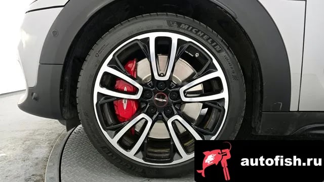 Mini Countryman Cooper S Country Man 2023 года - вид 5