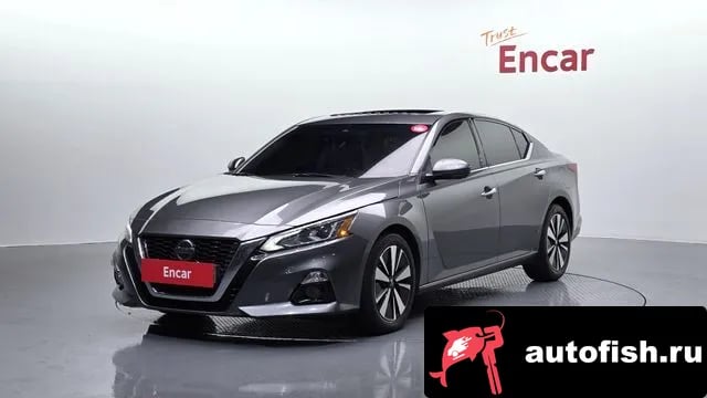 Nissan Altima Altima (L34) 2019 года - вид 1