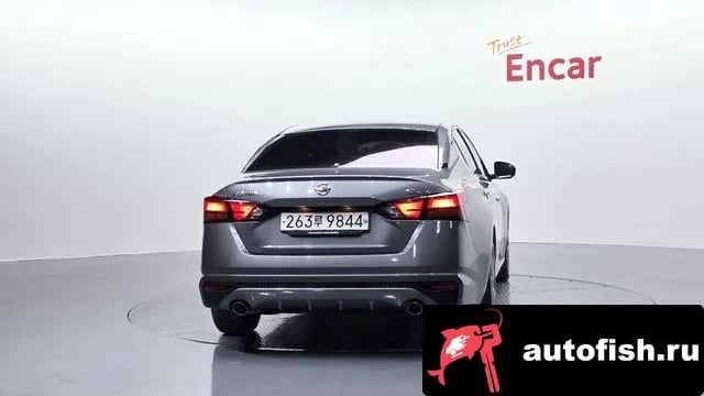 Nissan Altima Altima (L34) 2019 года - вид 4
