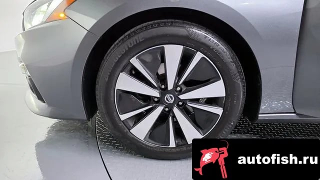 Nissan Altima Altima (L34) 2019 года - вид 5