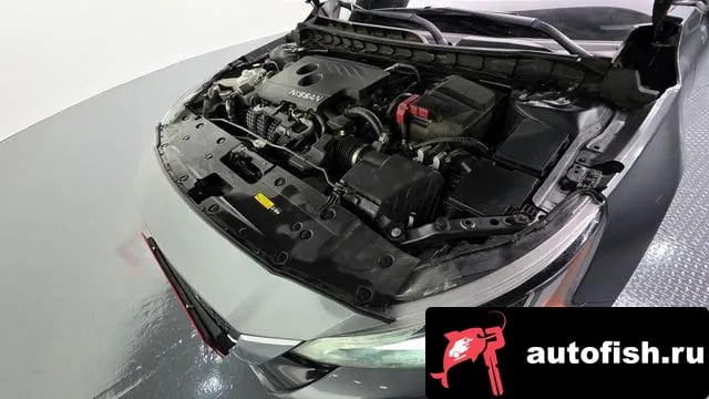 Nissan Altima Altima (L34) 2019 года - похожие автомобили
