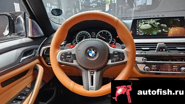 BMW 5-Series 5 Series (G30) 2018 года - похожие автомобили