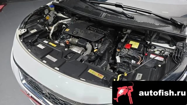 Peugeot 3008 3008 second generation 2018 года - похожие автомобили