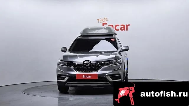 Renault Korea (Samsung) QM6 The New QM6 2021 года - вид 3