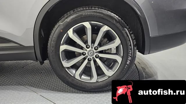 Renault Korea (Samsung) QM6 The New QM6 2021 года - вид 5