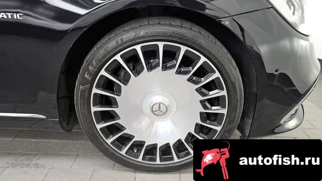 Mercedes-Benz S-Class S-Class W222 2019 года - похожие автомобили