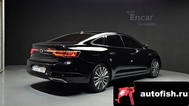 Renault Korea (Samsung) SM6 The New SM6 2023 года - вид 2