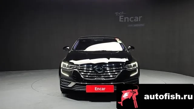 Renault Korea (Samsung) SM6 The New SM6 2023 года - вид 3