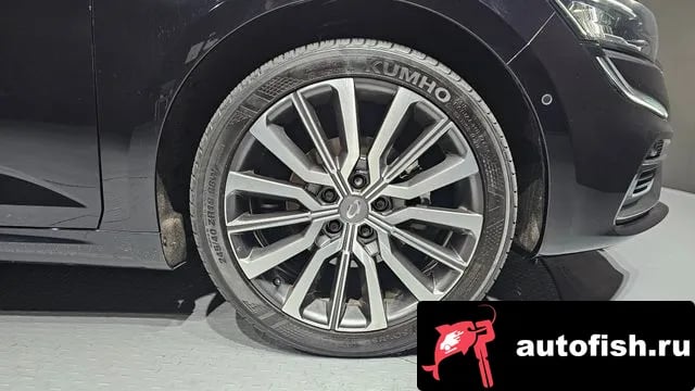 Renault Korea (Samsung) SM6 The New SM6 2023 года - вид 5