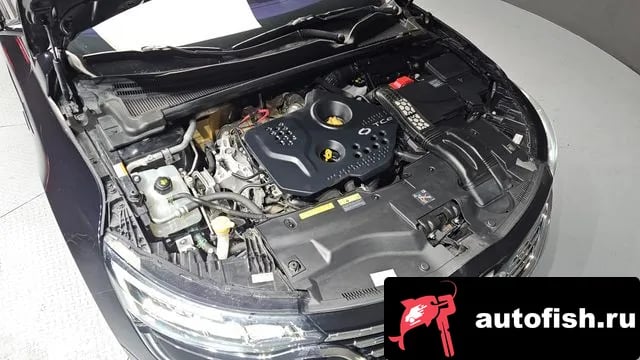 Renault Korea (Samsung) SM6 The New SM6 2023 года - вид 6