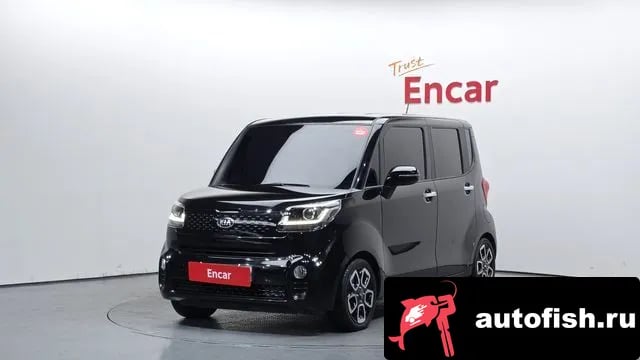 Kia RAY The New Ray 2019 года - вид 1