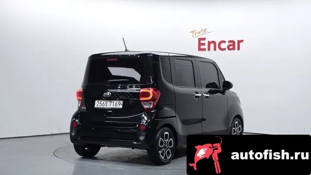 Kia RAY The New Ray 2019 года - вид 2