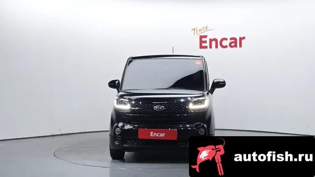 Kia RAY The New Ray 2019 года - вид 3