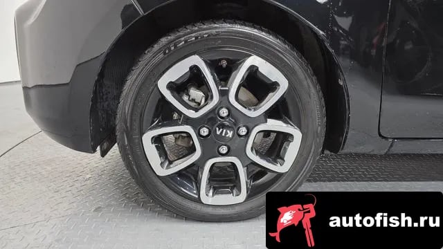 Kia RAY The New Ray 2019 года - вид 5