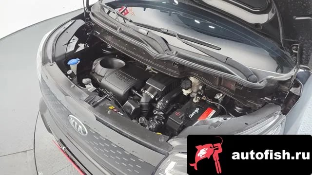 Kia RAY The New Ray 2019 года - вид 6