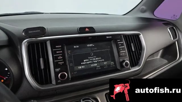 Kia RAY The New Ray 2019 года - похожие автомобили