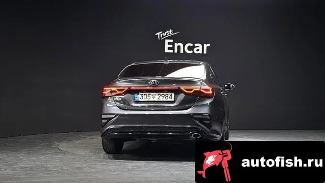 Kia K3 Come New K3 2019 года - вид 4
