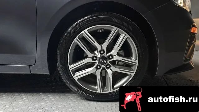 Kia K3 Come New K3 2019 года - вид 5