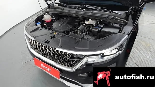 Kia Carnival Carnival 4th generation 2021 года - вид 6