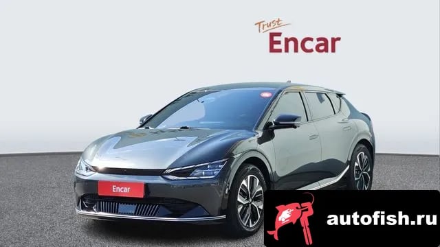 Kia EV6 EV6 2023 года - автомобиль из Южной Кореи
