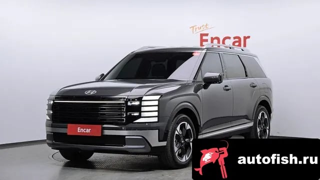 Hyundai Palisade Palisade (LX3) 2025 года - автомобиль из Южной Кореи