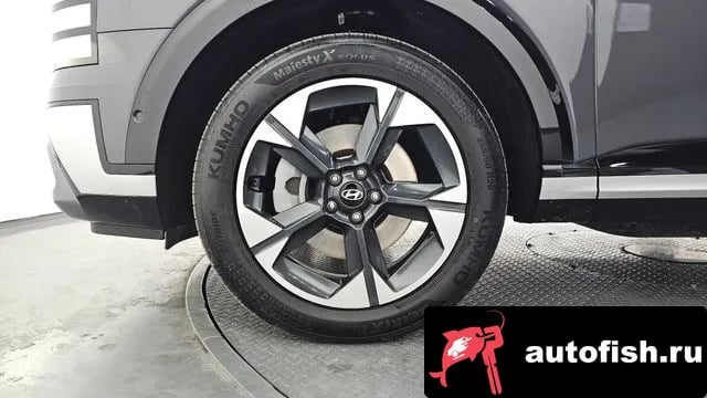 Hyundai Palisade Palisade (LX3) 2025 года - вид 5