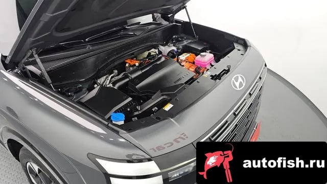 Hyundai Palisade Palisade (LX3) 2025 года - вид 6