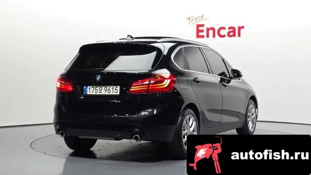 BMW 2-Series 2 Series Active Tourer (F45) 2019 года - вид 2