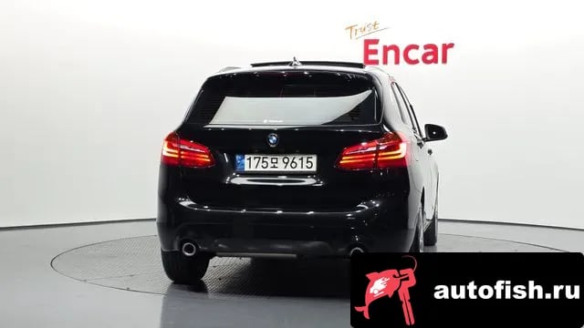BMW 2-Series 2 Series Active Tourer (F45) 2019 года - вид 4