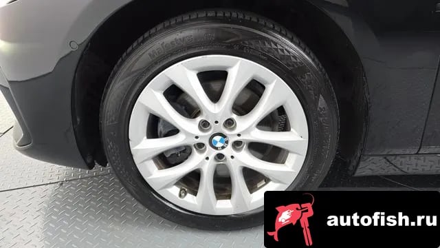 BMW 2-Series 2 Series Active Tourer (F45) 2019 года - вид 5